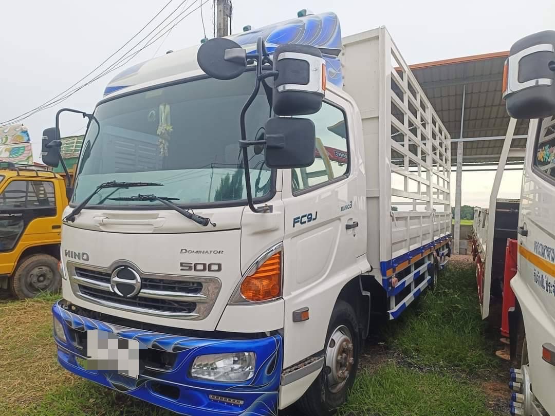 รับซื้อรถบรรทุก Hino 500 FC9J Dominator